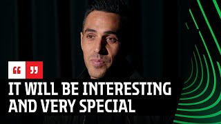 ZAHAVI about why he stayed at PSV and the special games against Maccabi Tel Aviv 🇮🇱💬  INTERVIEW [upl. by Enilav279]