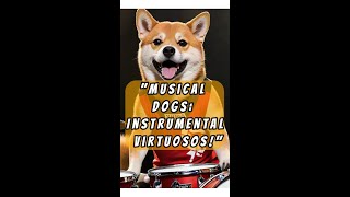 quotMusical Dogs Instrumental Virtuososquot [upl. by Vivica314]