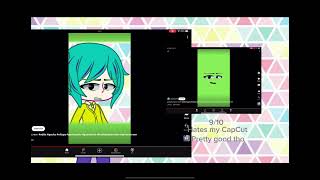 Rating Gacha Green screens part 2 [upl. by Ohl]