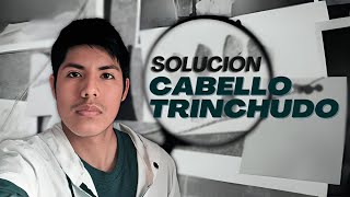 COMO SOLUCIONAR EL CABELLO TRINCHUDO  2024 [upl. by Yetah244]