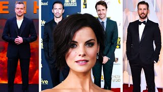 Jaimie Alexander  All Boyfriends 2008  Present datinghistory [upl. by Elttil]