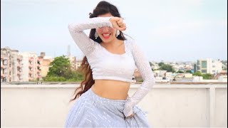 Aaja Nachle Dance  Dance with Alisha [upl. by Nahsrad]