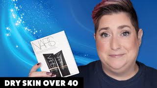 NARS PURE RADIANT TINTED MOISTURIZER  Dry Skin Review amp Wear Test [upl. by Snow20]