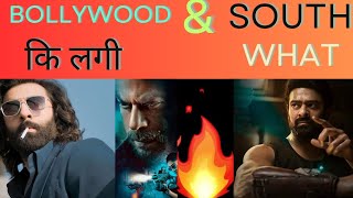 Bollywood Box Office Collection 2023 amp 2024 Comparison [upl. by Naitsabas]