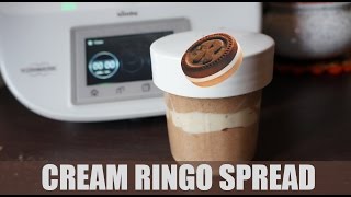 RingoOreo Cream Spread  Thermomix TM6  TM5  TM31 [upl. by Cade633]