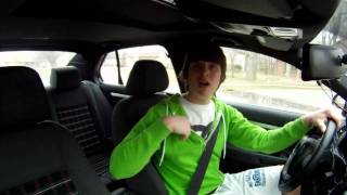 Justin Bieber  Kiss amp Tell In My Car [upl. by Aiuqal156]