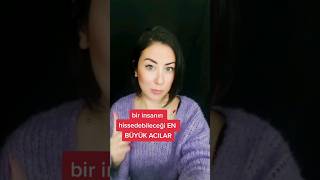 Bir insanın hissedebileceği en büyük acılar shorts bilgi ışılışık [upl. by Lewak729]