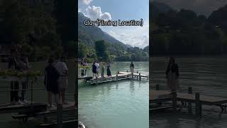 CLoyfilming Location in ISelwald Switzerland [upl. by Ataynek343]