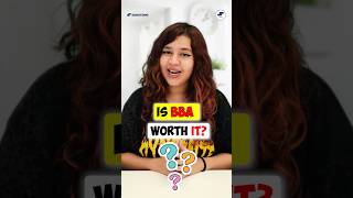 💥Is BBA Worth It in 2025🤨Watch This Before Doing BBA💥Shorts BBA BBACourse BBAJobs [upl. by Dev]