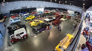 Sacramento Autorama Car Show  April 28 2023 [upl. by Bekki770]