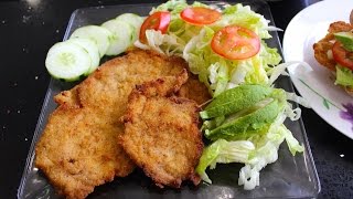 Steak Milanesa recipe  Easy mexican food [upl. by Ced462]