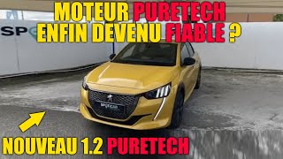 MOTEUR PURETECH  ENFIN FIABLE [upl. by Bayless890]