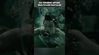 DIA TERJEBAK ANTARA REALITA DAN KHAYALAN‼️ alurfilm alurcerita alurceritafilm [upl. by Diantha878]