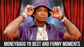 MoneyBaggYoOfficial BEST MOMENTS COMPILATION [upl. by Arbmat]