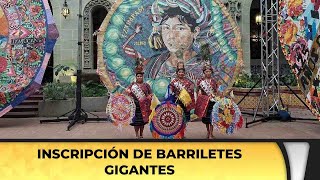 Inscripción de Barriletes Gigantes [upl. by Paolo]