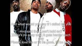 Jagged Edge  All Out Of Love With Lyrics [upl. by Goddart]