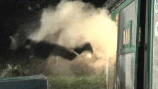 Fusion Effects  Air Mortars Mini Tramps amp Stunts Explosoion Simulation NON PYRO [upl. by Anirdnaxela374]