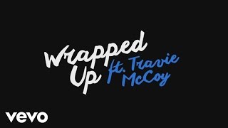 Olly Murs  Wrapped Up Lyric Video ft Travie McCoy [upl. by Ozzie]