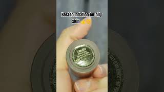 Best foundation for oily skinToo faced 🌼🌟must buy♥️Anisha yadavskincare skincareroutine [upl. by Garv]