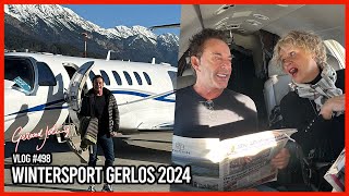 WINTERSPORT GERLOS 2024  GERARD JOLING  VLOG 498 [upl. by Pryce886]