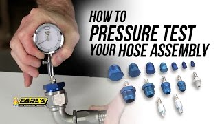 Pressure Testing a Gas Line How to Pressure Test Natural Gas and Propane Lines Correctly [upl. by Kcirdneked]