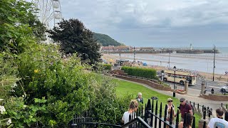 Scarborough beach part 2 vikings unitedkingdomuktravel Englandsuryakhadka [upl. by Annor672]