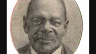 George Johnson  The Whistling Coon  1891 The first recording by an AfricanAmerican [upl. by Einnim]