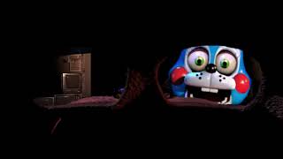 FNAF 2 in a nutshell loud noise warning [upl. by Livingston]