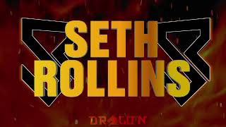 Seth Rollins Custom Entrance Video 2024  quotVisionaryquot [upl. by Anoved]