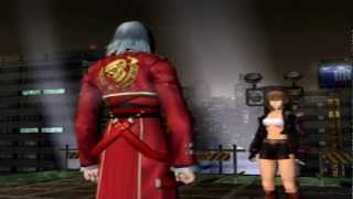 Bloody Roar 4  Intro HD Playstation 2 [upl. by Rawde]