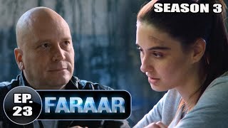 Do Chehre  Full Episode  13  Faraar Kab Tak  Hindi Crime Story  Ishara TV [upl. by Htabmas]