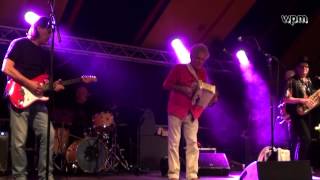 Captain Gumbo live playing the song quotAllons A Lafayettequot at the Spijkenisse Festival 2013 [upl. by Oilerua]