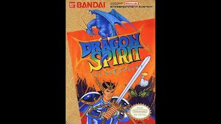 Dragon Spirit The New Legend  Nes lets play FR [upl. by Elmaleh875]