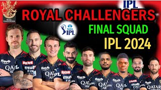 IPL 2024  All Teams Final Squad  All Teams Final Squad IPL 2024  IPL 2024 All Team Squad  Part1 [upl. by Mcmillan]