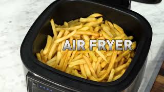 PowerXL Grill Air Fryer  As Seen On TV NZ [upl. by Edeline]