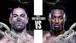 Contender Series 2024 Week 6 Aaron Tau v Elijah Smith LIVE BlowbyBlow Commentary 🥊 [upl. by Rednaxela]