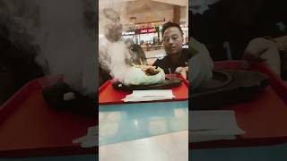 Sizzlermostfamousfoodof Ranchifood [upl. by Navaj]