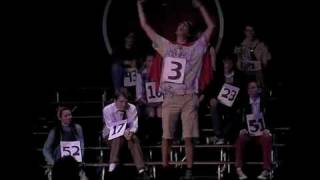 Spelling Bee Part 3  Im Not That SmartGoodbye 2  Up Stage Left Productions [upl. by Strauss]