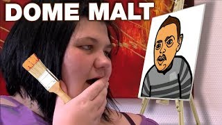 Dome malt PsychoAndreas  YoutubeKacke  Parodie [upl. by Attolrac]