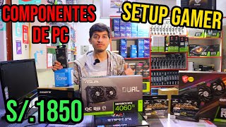 PC GAMA MEDIA  PC GAMER PARA JUGAR DE TODO EN ESTE 2023 [upl. by Nadler266]