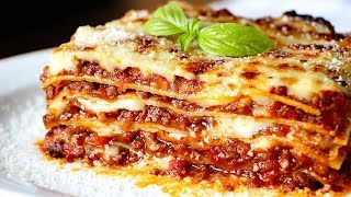 LASAGNA ORIGINAL [upl. by Enehpets]