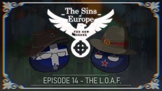 The Sins of Europe Alternate History of Europe  E14S3  The LOAF [upl. by Otrevire]