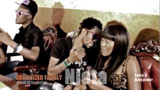 Njota  Organized Family Official Video HD [upl. by Jemma648]