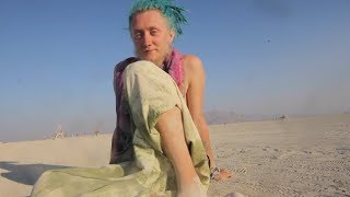 What happens at Burning Man [upl. by Akirehc636]