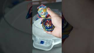 which is better Brave Valkyrie or Ultimate Valkyrie Beyblade shorts [upl. by Ailec]