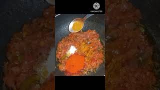 బెండకాయ మసాల కర్రి ytshorts cooking [upl. by Hsenid403]