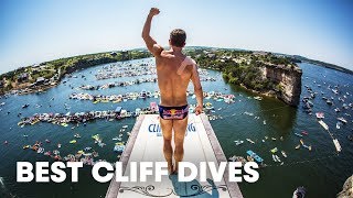 What Cliff Divers Do In Their Free Time  Red Bull Cliff Diving [upl. by Lehcim]