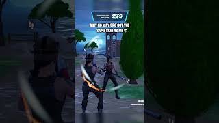 How does bro have recon expert what 💀💀 fortniteclips fortnitememes [upl. by Oona]