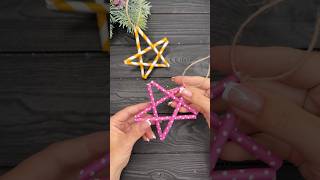 Easy Craft Ideas Christmas Decorations 2024 [upl. by Sucrad]