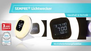 Lichtwecker [upl. by Frager]